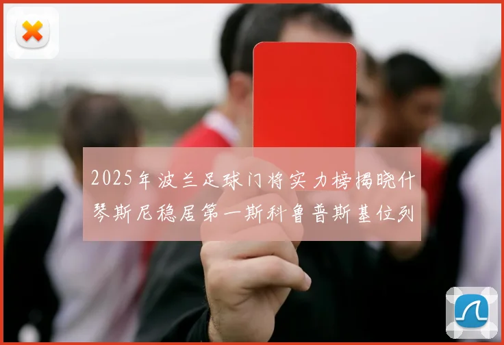 2025年波兰足球门将实力榜揭晓什琴斯尼稳居第一斯科鲁普斯基位列第三